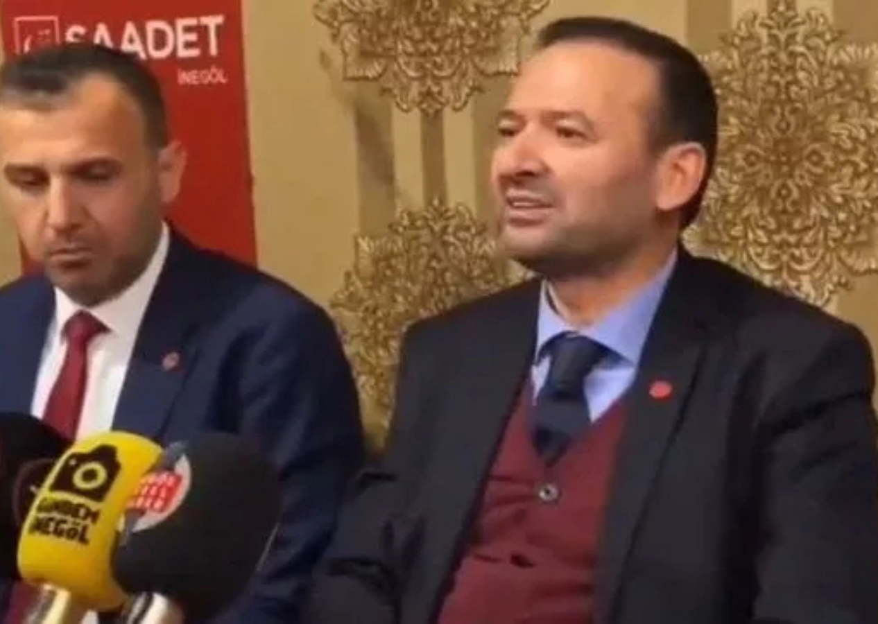 Saadet Partili Nurettin Çelik'ten dikkat çeken Erdoğan itirafı: Daha dürüst bir adam bulamayabiliriz!