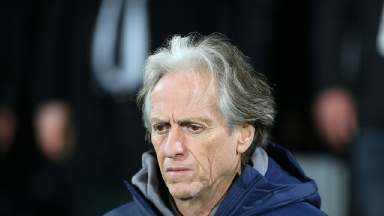 Fenerbahçe Teknik Direktörü Jorge Jesus Kasımpaşa maçı öncesi konuştu: Liderliği geri almak istiyoruz...