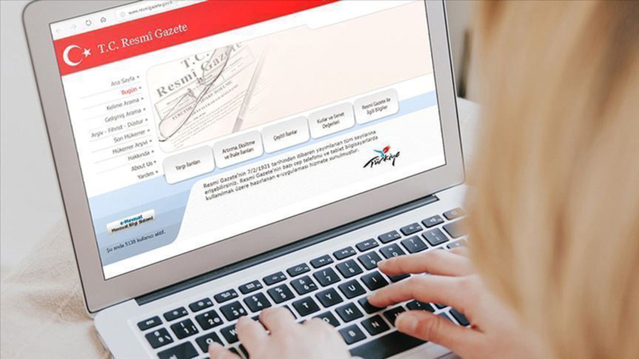 Resmi Gazete yayımlandı! İşte alınan kararlar (30 Ocak)