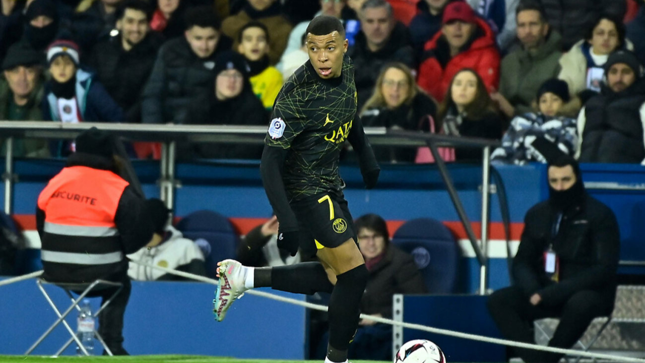 PSG ligde berabere kaldı