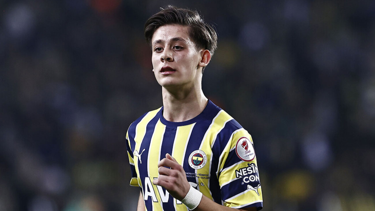Arda Güler Kasımpaşa'ya hazır!