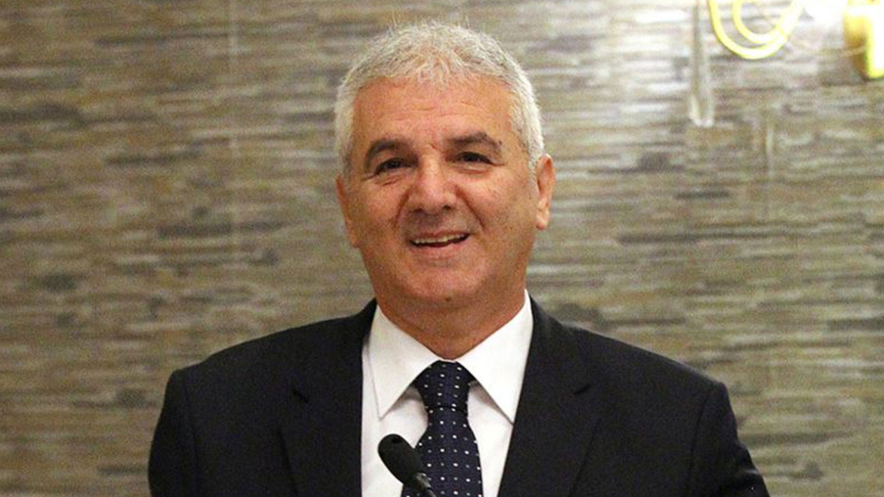 MHK Başkanı Sabri Çelik istifa etti
