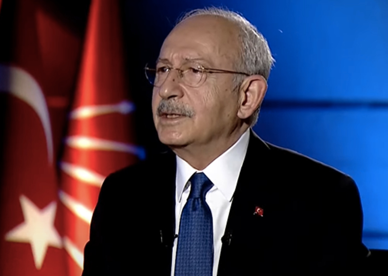 Kılıçdaroğlu yine 'adayım' diyemedi, lafı böyle çevirdi
