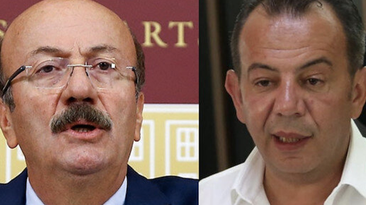 Tanju Özcan'dan Kılıçdaroğlu'na 'Bekaroğlu' sitemi: "Bu siyasi artıkları partide tutan zihniyet..."