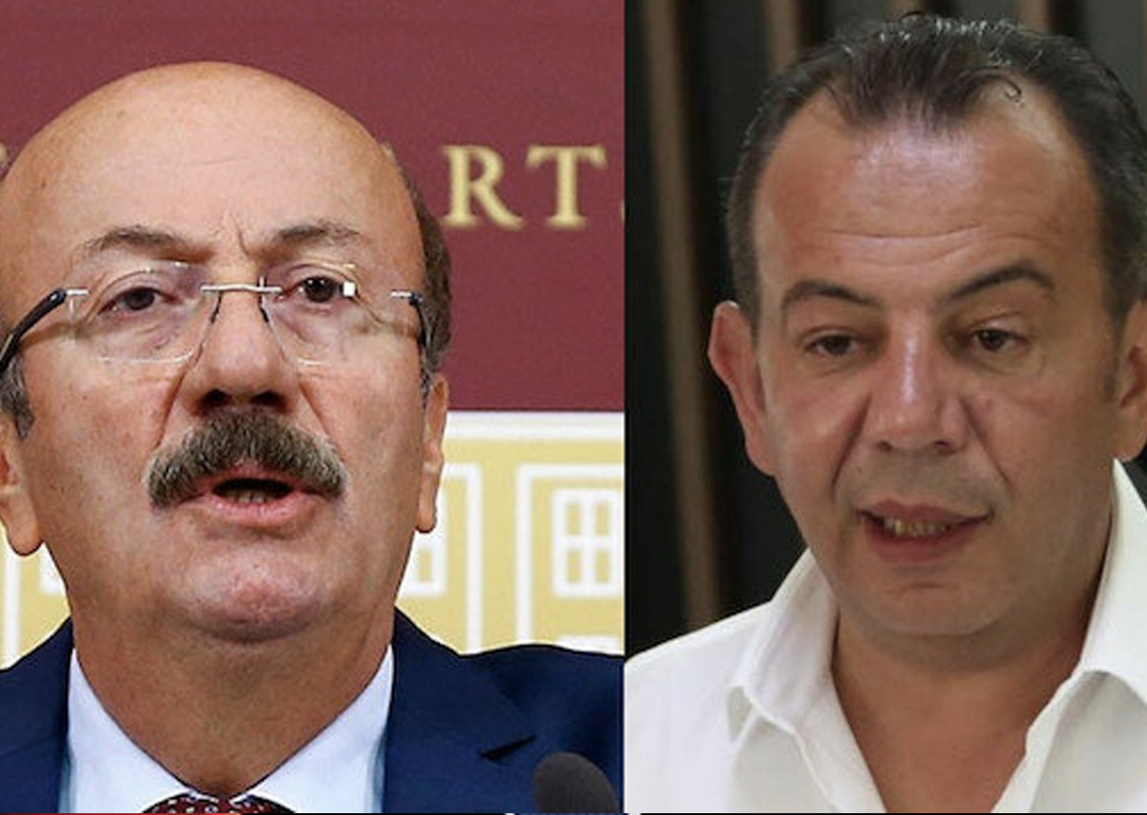 Tanju Özcan'dan Kılıçdaroğlu'na 'Bekaroğlu' sitemi: "Bu siyasi artıkları partide tutan zihniyet..."