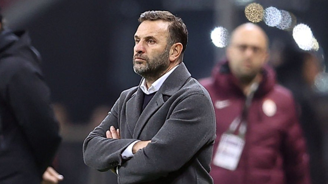 Galatasaray Teknik Direktörü Okan Buruk Giresunspor maçı öncesi konuştu: Farkı açmak istiyoruz...