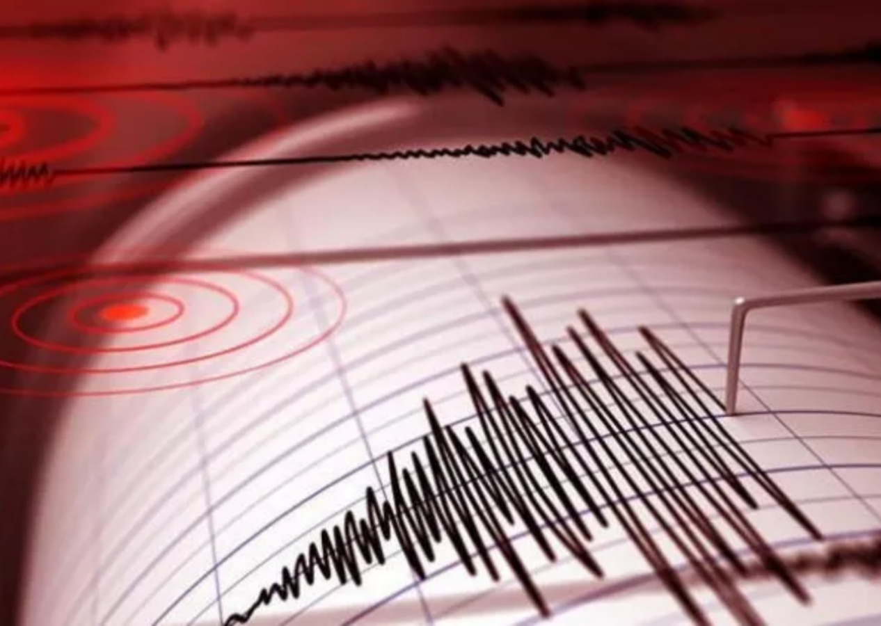 İran'da 5.8 büyüklüğünde deprem! Van ve çevre illerde de hissedildi
