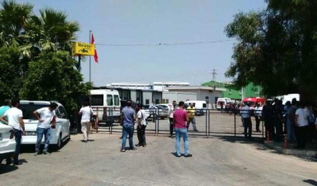 Adana'daki vinç faciasında ölü sayısı 5'e yükseldi!