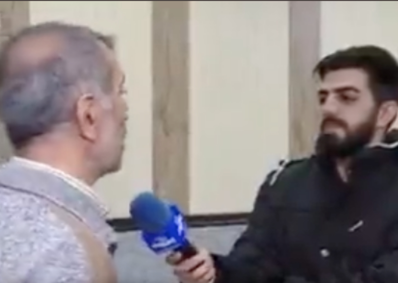 Büyükelçilik saldırısı sonrası İran'da skandal olay! Katili TV'ye çıkardılar...