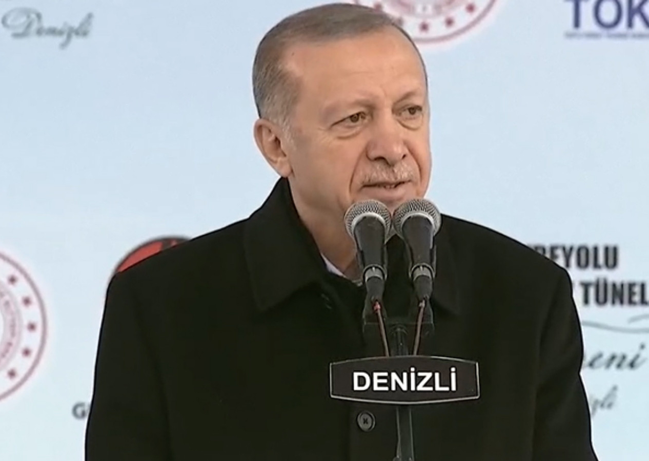 Cumhurbaşkanı Erdoğan'dan 6'lı Masa'ya adaylık tepkisi: 2018'de kronometre sıfırlandı!