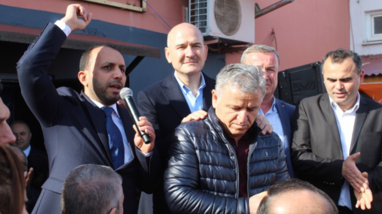 DEVA’nın Gerze İlçe Teşkilatı AK Parti’ye geçti!