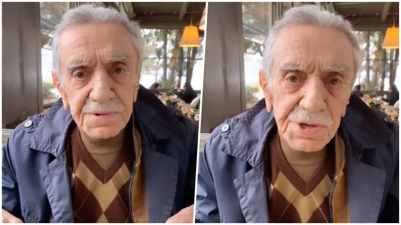 Hakkında çıkan 'öldü' iddiaları Aydemir Akbaş'ı isyan ettirdi