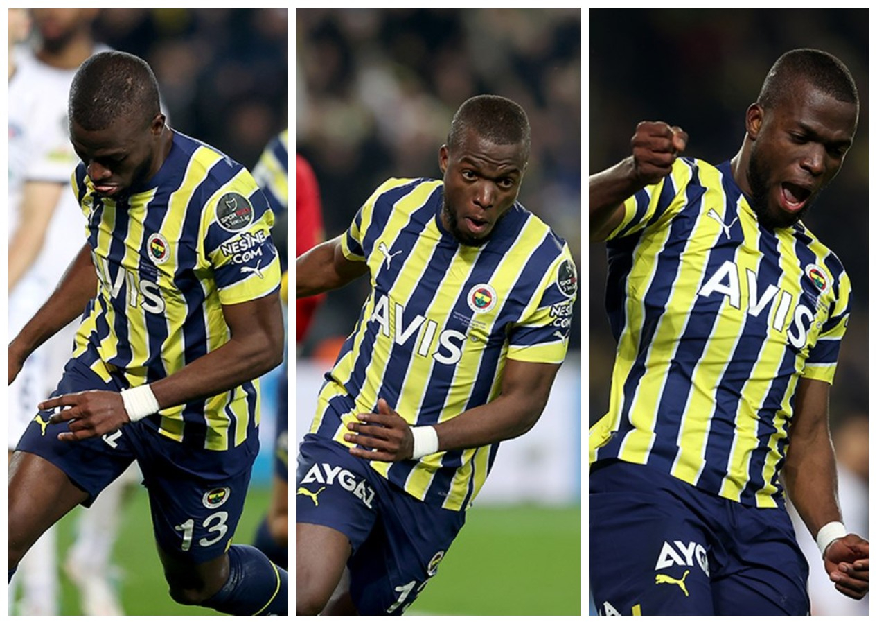 Durdurulamıyor! Enner Valencia'nın kariyer gecesi...