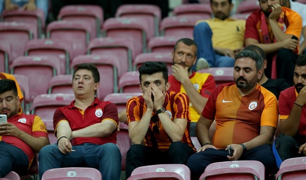Östersunds maçı sonrası Galatasaray taraftarından büyük tepki!