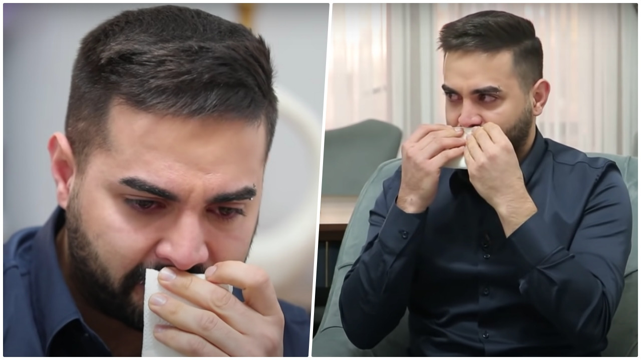 Kadir Ezildi'nin acı günü
