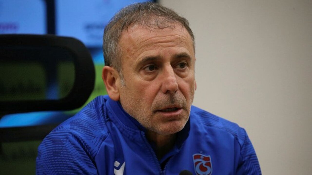 Trabzonspor Teknik Direktörü Abdullah Avcı Hatayspor mağlubiyeti sonrası konuştu: Çok sağlıklı bir gidişat değil...