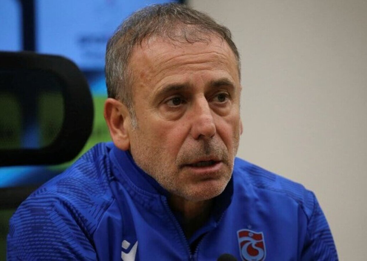 Trabzonspor Teknik Direktörü Abdullah Avcı Hatayspor mağlubiyeti sonrası konuştu: Çok sağlıklı bir gidişat değil...