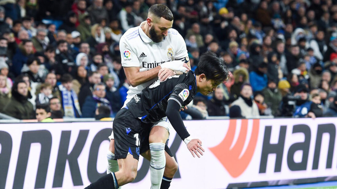Real Madrid zirve yolunda yaralı