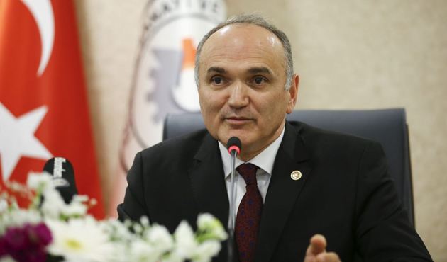 Bakan Özlü'den flaş FETÖ açıklaması! 2421 marka, 101 tasarım, 15 patent...