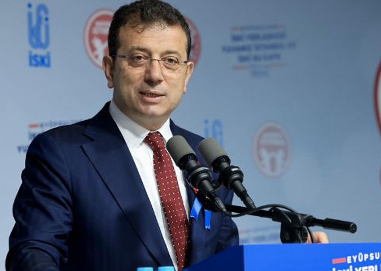 İmamoğlu, savunmak isterken valiyi böyle aşağıladı: "Devletimizin valisi şusu, busu”