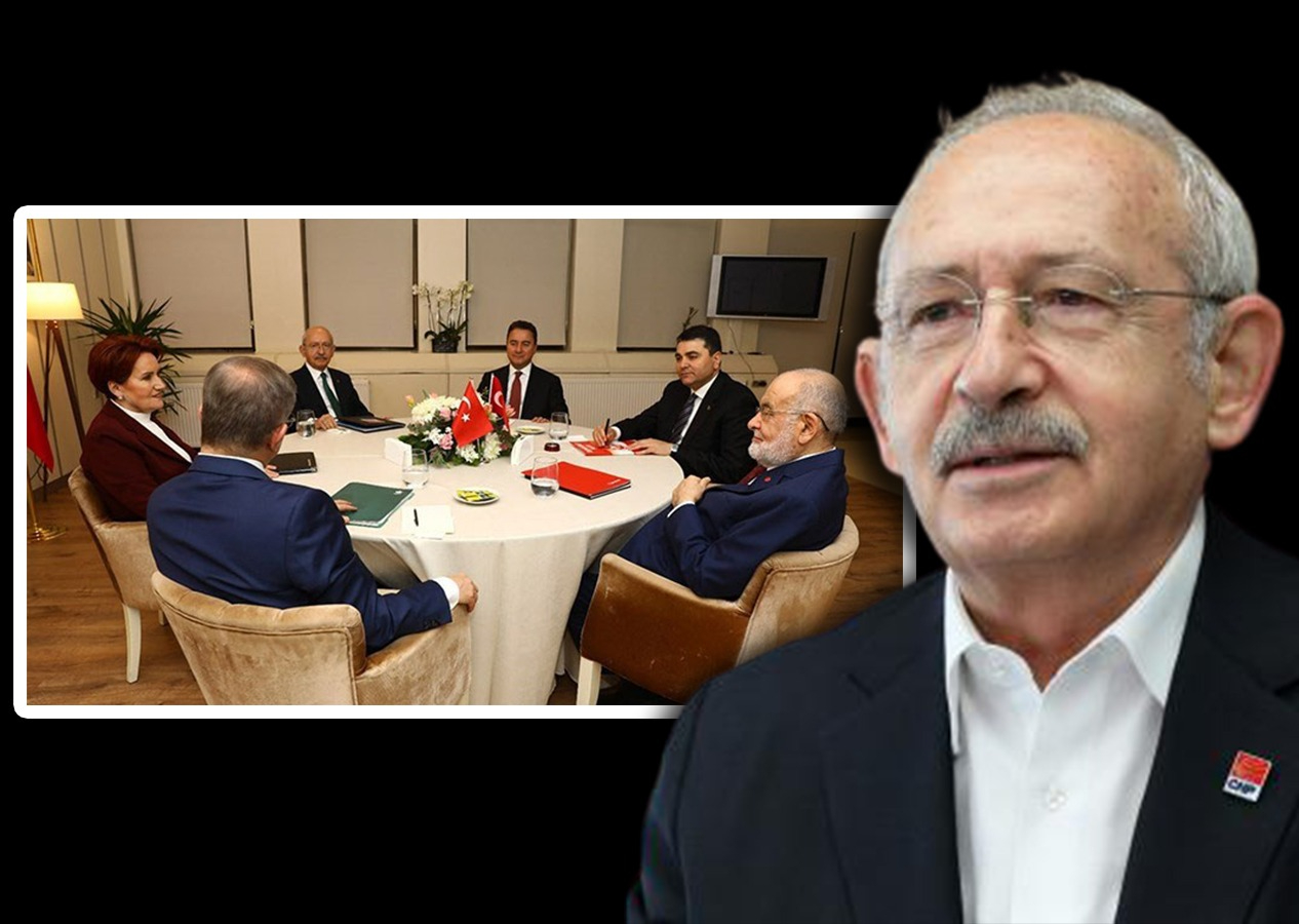 Kemal Kılıçdaroğlu'dan sürpriz aday hamlesi!