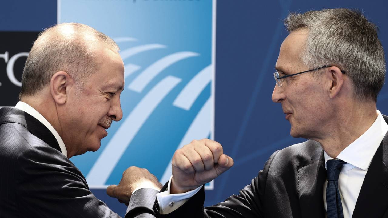 Cumhurbaşkanı Erdoğan'ın İsveç ve Finlandiya mesajı dünya gündeminde