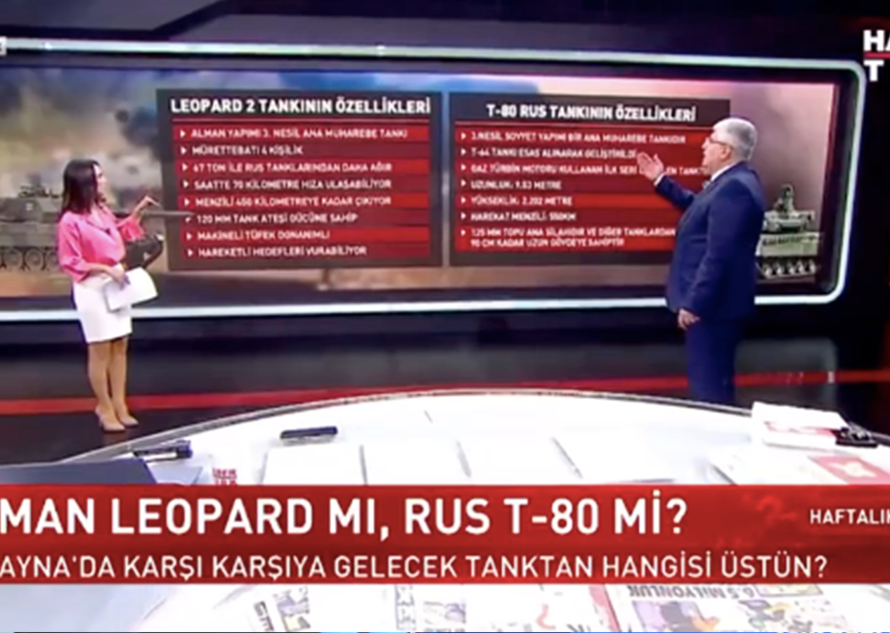 HaberTürk'teki gizemli ses yeniden ortaya çıktı
