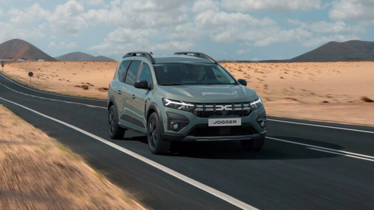 Son gün 31 Ocak! Dacia’nın tüm modellerinde yüzde 0,99 faiz fırsatını devam ediyor!