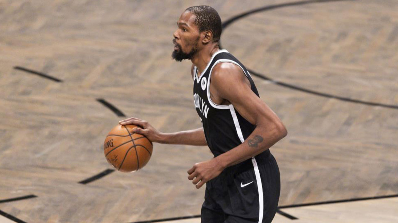 Kevin Durant'ten Alperen Şengün'e övgü