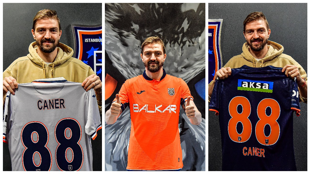 Resmen açıklandı! İşte Caner Erkin'in yeni takımı...