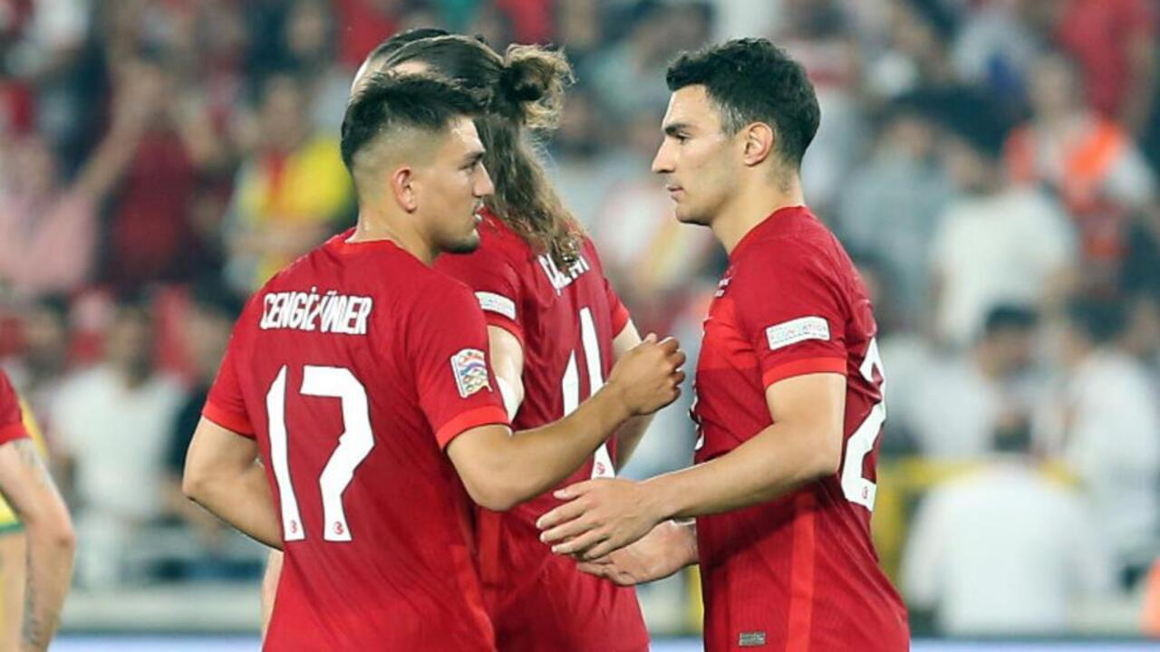 Galatasaray milli oyuncuyla anlaşmaya vardı! İşte ayrıntılar...