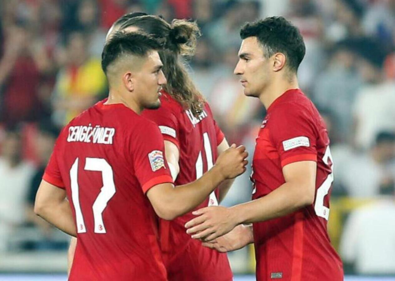 Galatasaray milli oyuncuyla anlaşmaya vardı! İşte ayrıntılar...