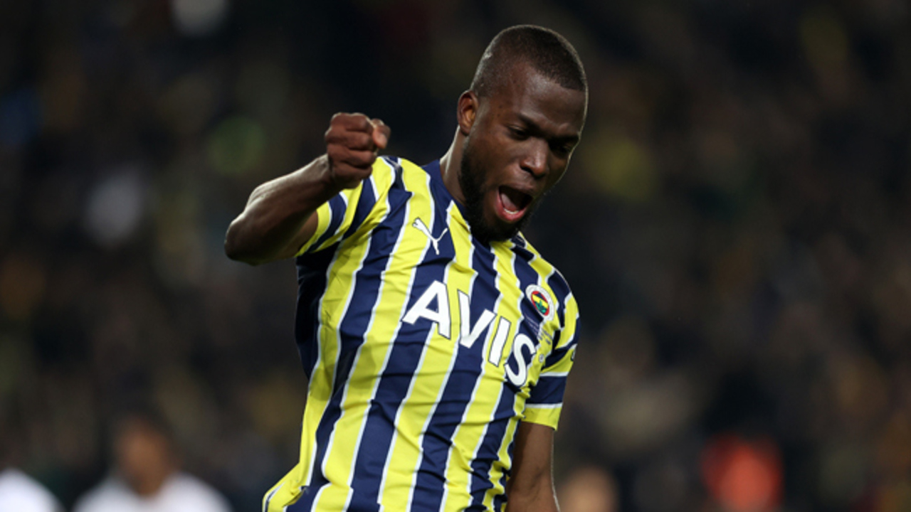 Fenerbahçe 5 - 1 Kasımpaşa | Maçın geniş özeti...