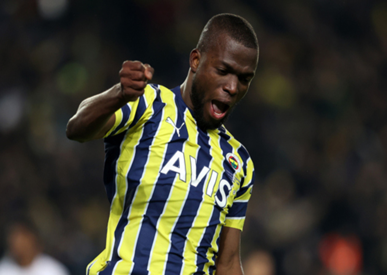 Fenerbahçe 5 - 1 Kasımpaşa | Maçın geniş özeti...