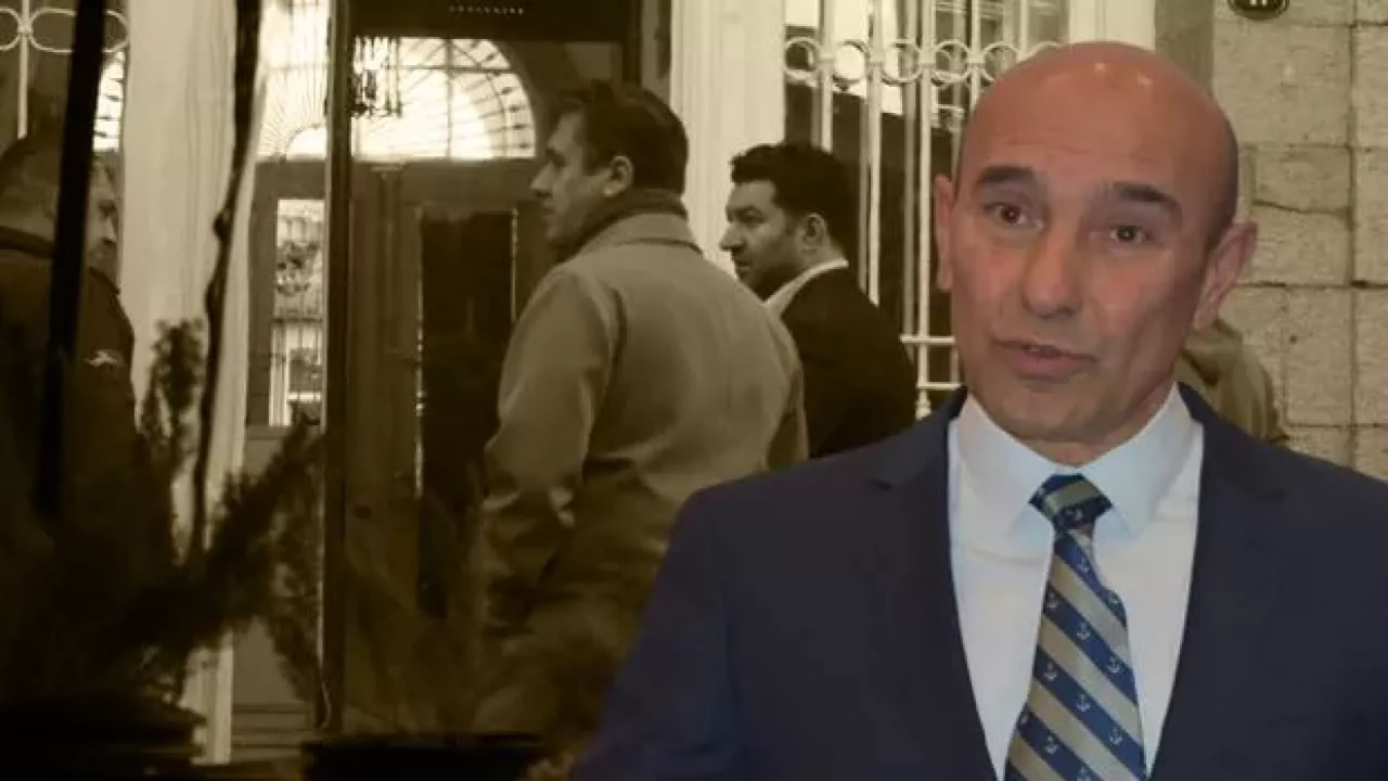 HDP ile CHP arasındaki ittifak ifşa oldu! İşte CHP'li Tunç Soyer'in gizli ortağı...