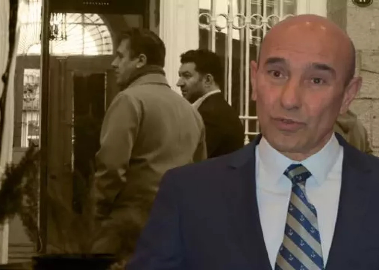 HDP ile CHP arasındaki ittifak ifşa oldu! İşte CHP'li Tunç Soyer'in gizli ortağı...