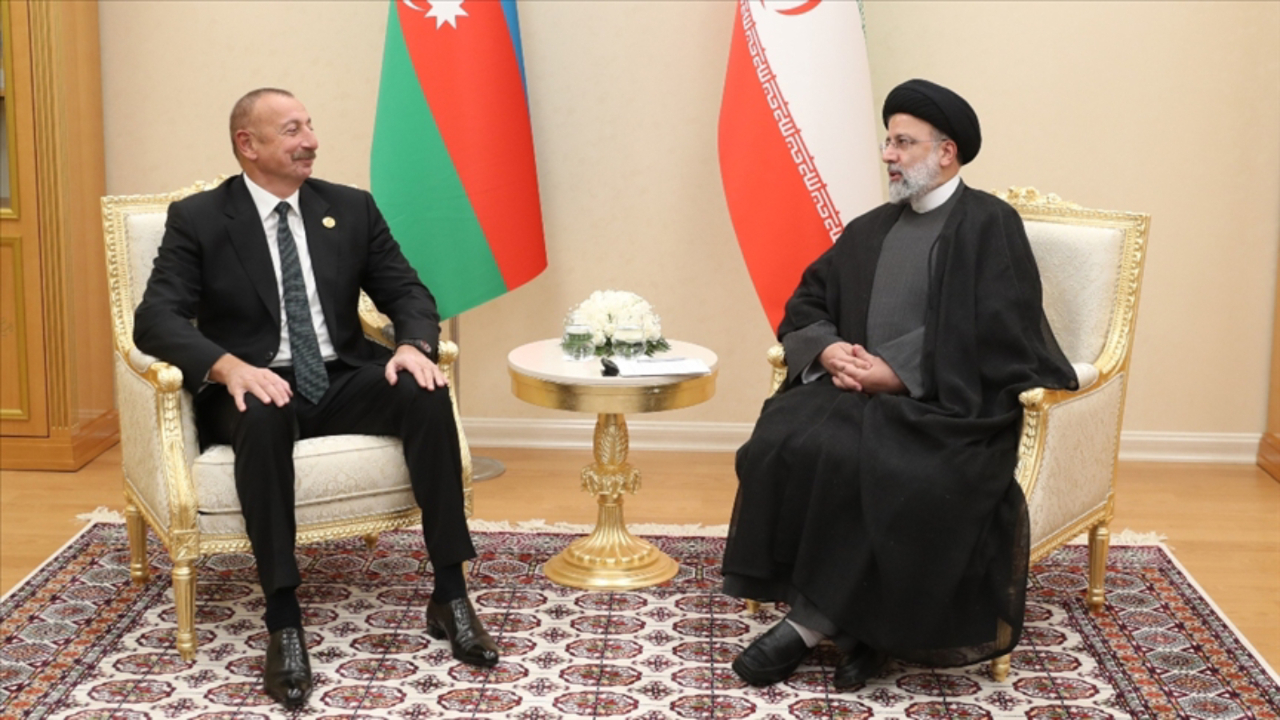 Reisi ile Aliyev telefonda görüştü