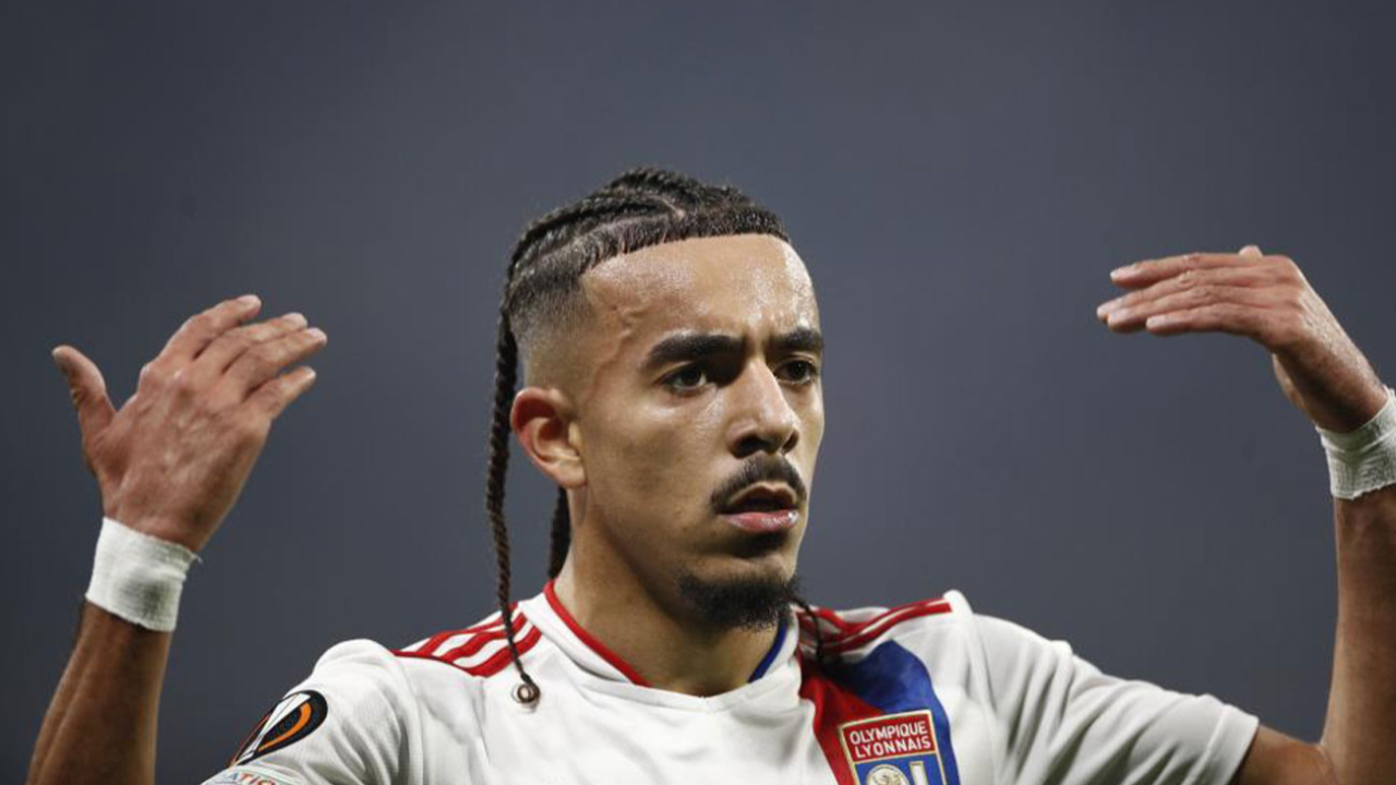 Malo Gusto Olympique Lyon'a kiralandı