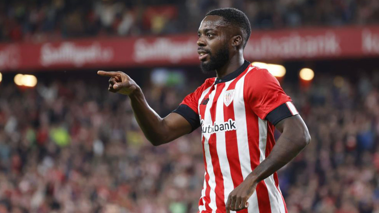 Inaki Williams 2016'dan beri ilki yaşadı