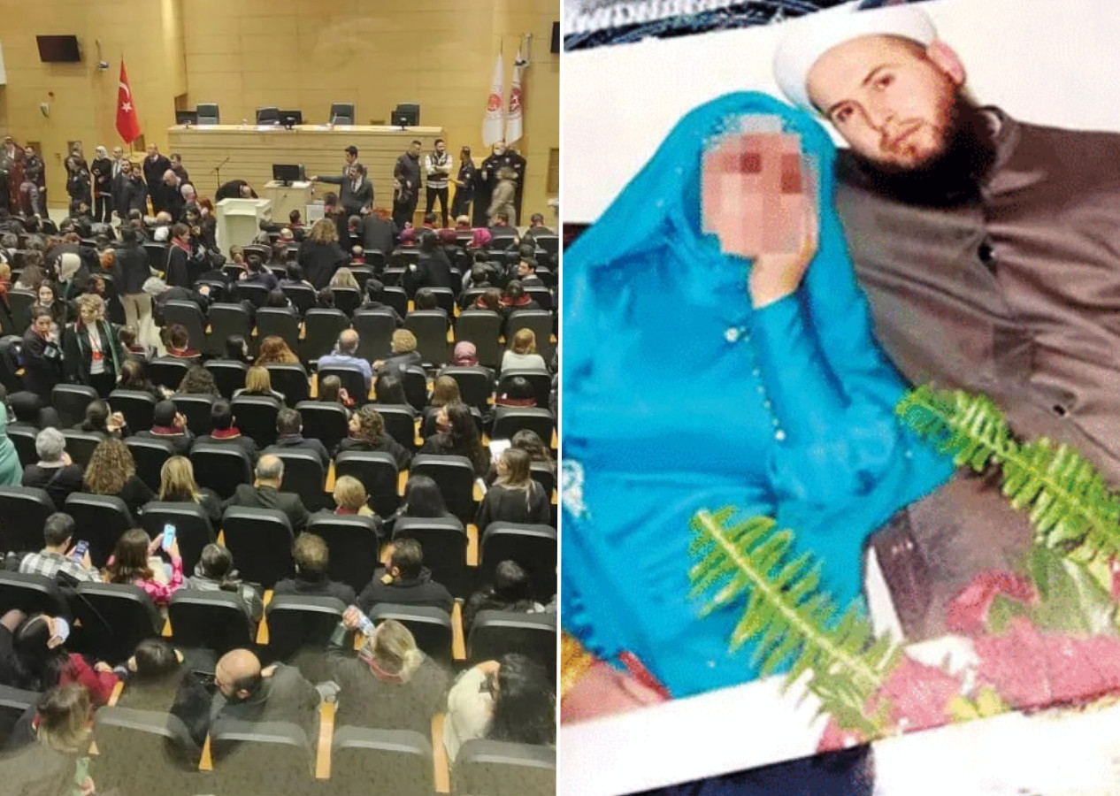 Türkiye'yi sarsan '6 yaşındaki gelin' davasında flaş karar: Yayın yasağı getirildi!