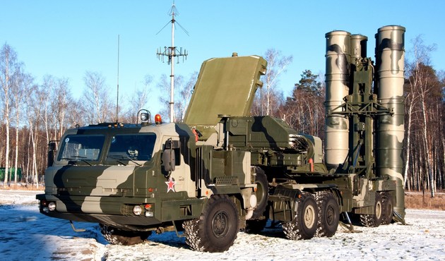 Türkiye'nin S-400 almasından kaygı duyuyoruz...
