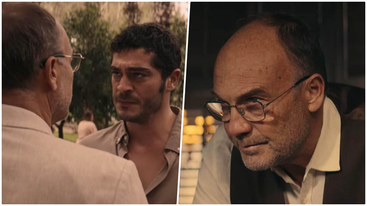 Mahir Günşiray'dan Netflix’in Şahmaran paylaşımına tepki
