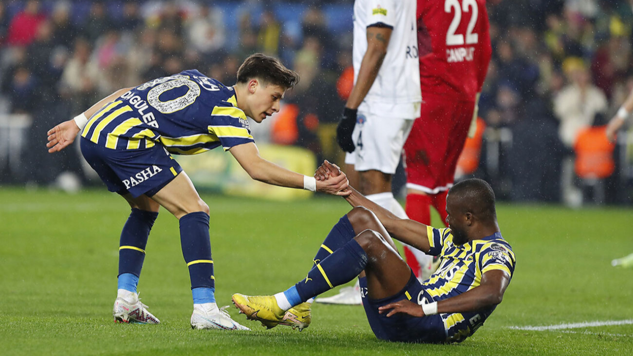 Fenerbahçe'de 12 yıl sonra bir ilk