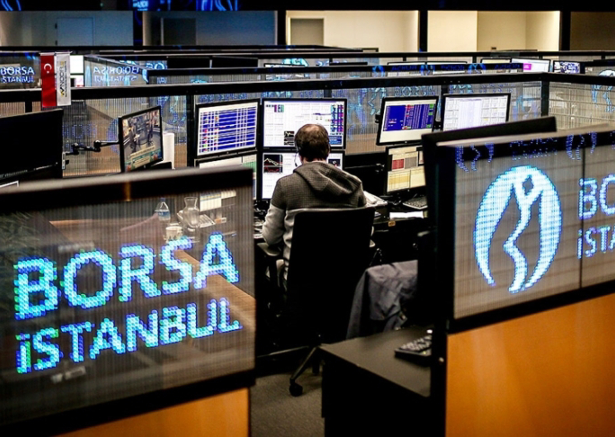 Borsa İstanbul düşüşle kapandı!
