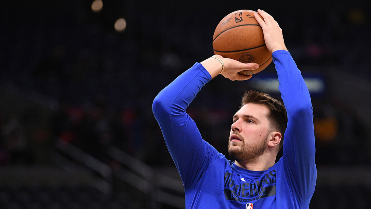 Doncic'ten Detroit'e 53 sayı