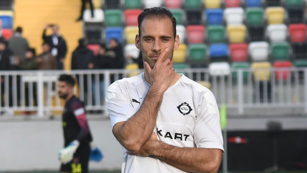 Marco Paixao gol krallığında zirvede