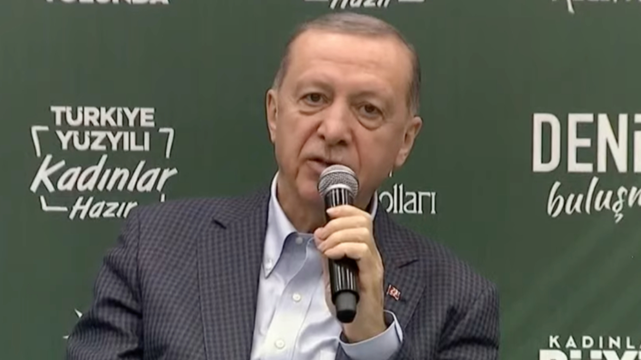 Cumhurbaşkanı Erdoğan: Türkiye Yüzyılı siyasi değil milli bir proje