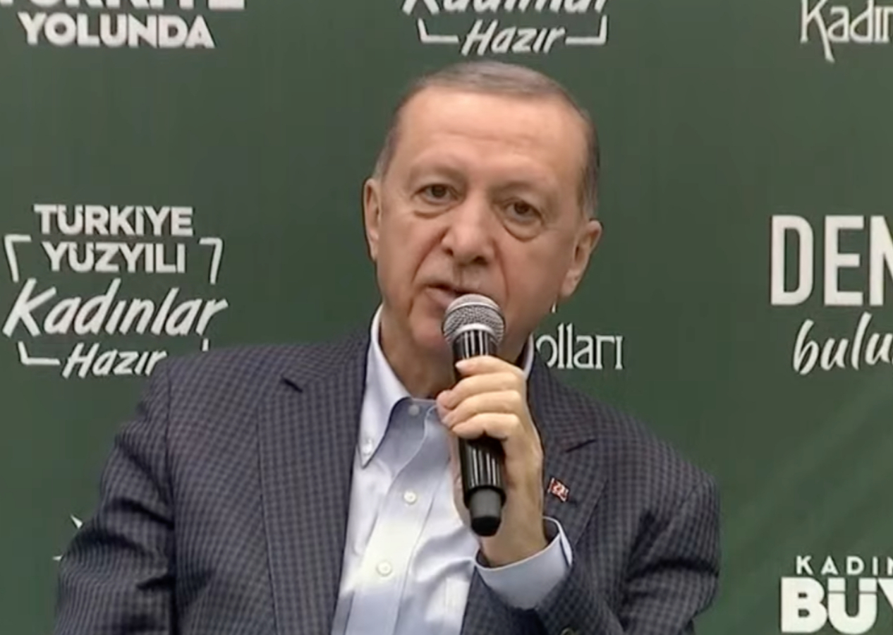 Cumhurbaşkanı Erdoğan: Türkiye Yüzyılı siyasi değil milli bir proje