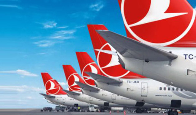 Türk Hava Yolları Bodrum'dan İstanbul'a ek sefer düzenledi!