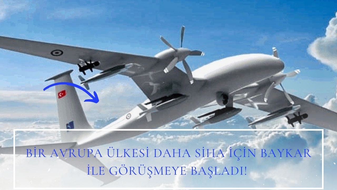Bakan Çavuşoğlu duyurdu! Bir Avrupa ülkesi daha Siha için Baykar ile görüşmeye başladı